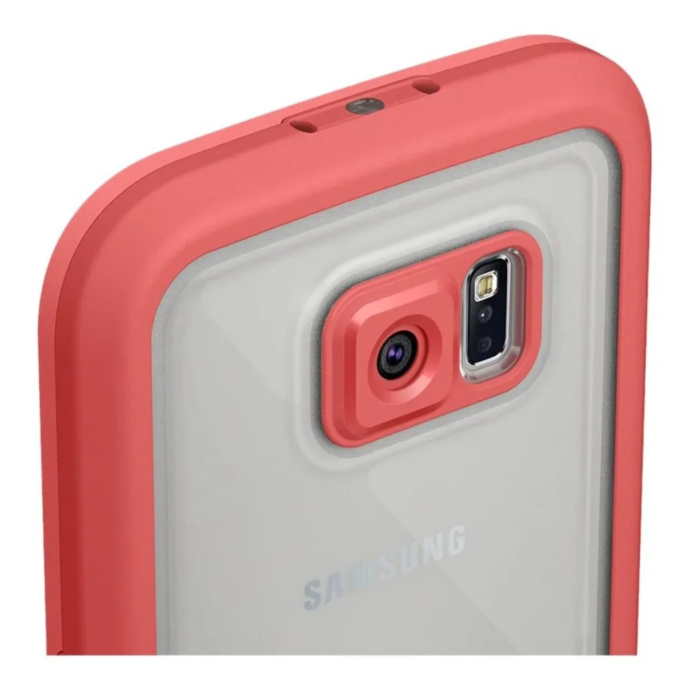 Lifeproof Waterproof FRE Phone Case For Samsung Galaxy S6 100% Authentic